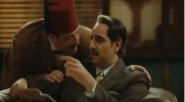 مسلسل النص التاني الحلقة 5 يرسم صراع الرشوة والجاسوسية بين عبد العزيز وإسماعيل